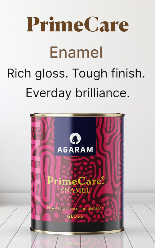 Agaram Paints Pvt Ltd