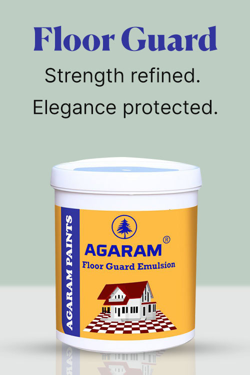 Agaram Paints Pvt Ltd