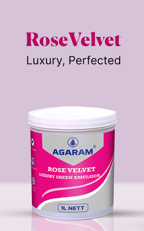 Agaram Paints Pvt Ltd