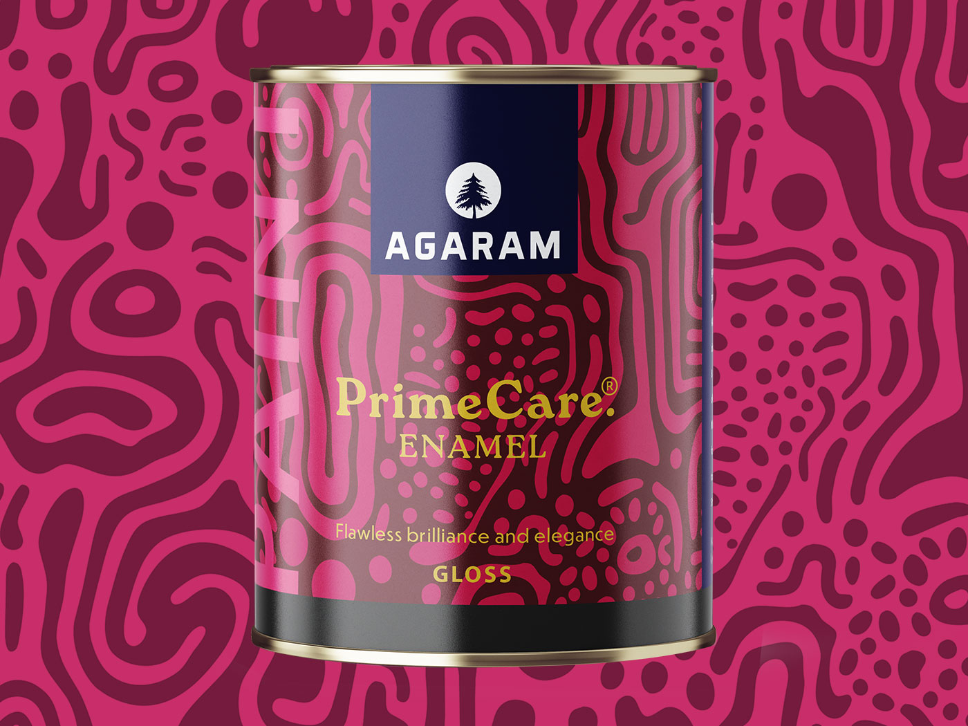 Agaram Paints Pvt Ltd